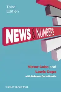 News and Numbers: A Writer's Guide to Statistics, 3rd Edition (repost)