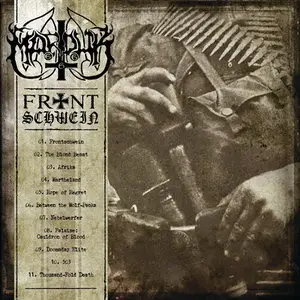 Marduk - Frontschwein (2015)