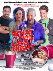 What Happened Last Night (2016)