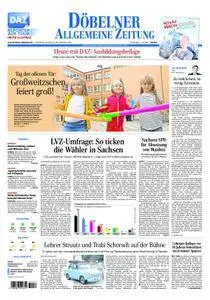 Döbelner Allgemeine Zeitung - 15. September 2018
