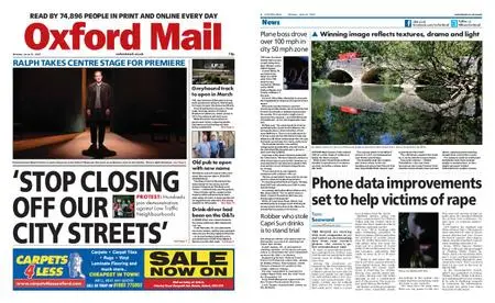 Oxford Mail – June 21, 2021