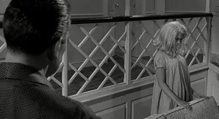 Kitten with a Whip (1964)