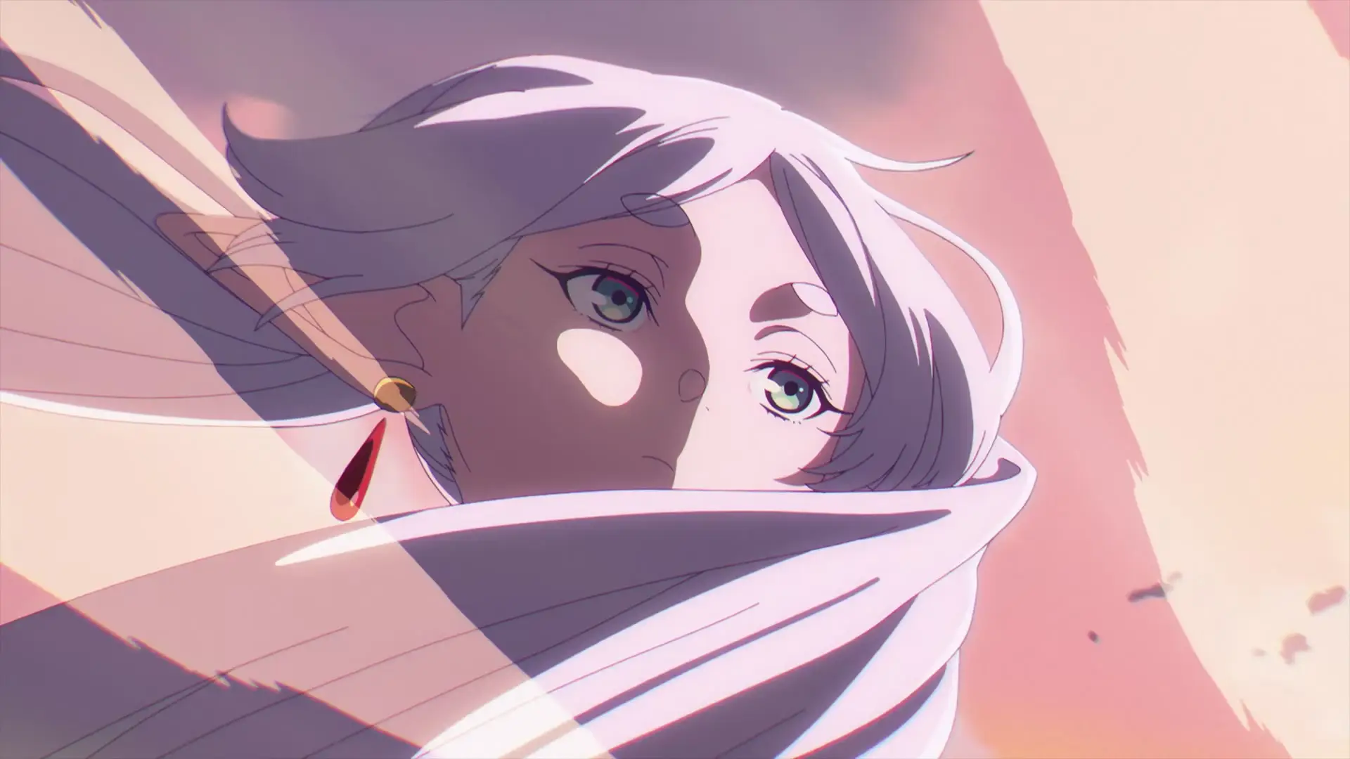 Sousou no Frieren S1  (Frieren: Beyond Journey's End) (Batch)  - " Sousou no Frieren - 17 mkv" yEnc