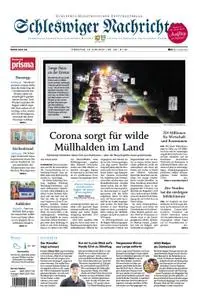 Schleswiger Nachrichten - 16. Juni 2020