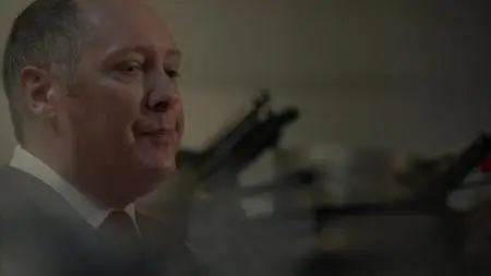 The Blacklist S08E01