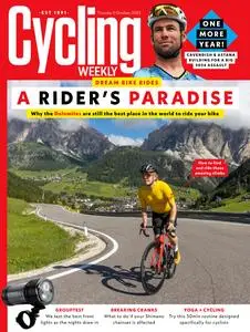 Cycling Weekly - October 5, 2023