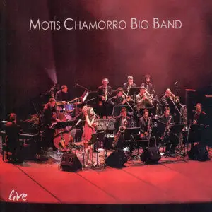 Motis Chamorro Big Band - Motis Chamorro Big Band (2015)