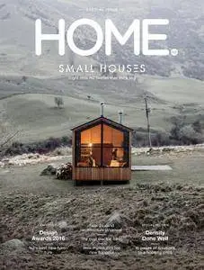 HOME Magazine NZ - August 01, 2016
