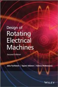 Design of Rotating Electrical Machines, 2nd edition