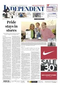 Independent on Saturday – 10 June 2023