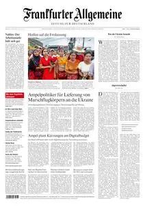 Frankfurter Allgemeine Zeitung - 02 August 2023