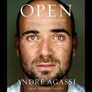 Open: An Autobiography (Audiobook)