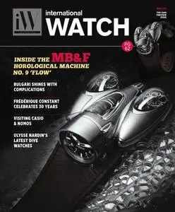 iW | International Watch Magazine - Winter 2019