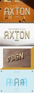 Axton Font