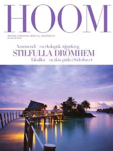 HOOM – 13 november 2016