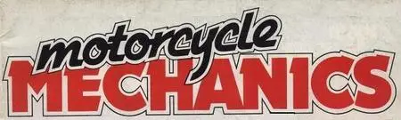 Motorcycle Mechanics - illustrated