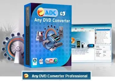 Any DVD Converter Professional 4.0.2 - Multilanguage