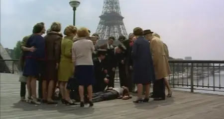 The Madwoman of Chaillot (1969)