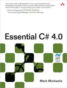Essential C# 4.0 (3rd edition) (repost)