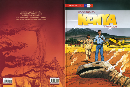 Kenya - Volume 1 - Apparizioni