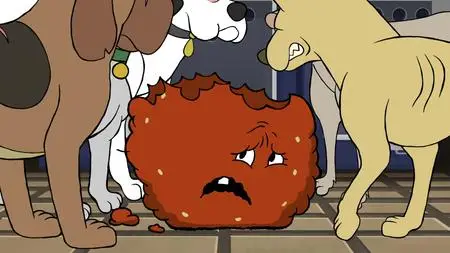 Aqua Teen Forever: Plantasm (2022)