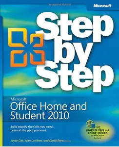 Microsoft Office Home & Student 2010 Step by Step (Step by Step (Microsoft)) (Repost)