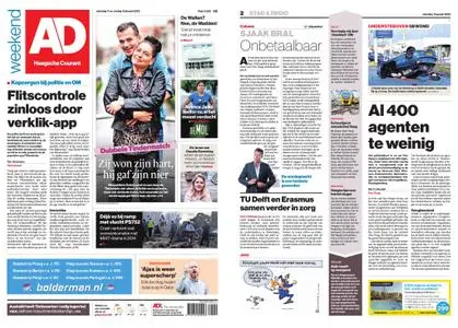 Algemeen Dagblad - Zoetermeer – 11 januari 2020