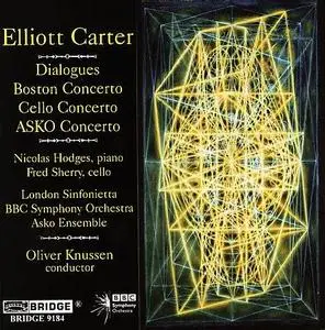 Elliott Carter - Music of Elliot Carter, Volume 7 (2005)
