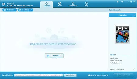 Aimersoft Video Converter Ultimate 8.8.0.1 Multilingual