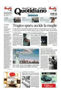 Quotidiano di Puglia Brindisi - 11 Gennaio 2020