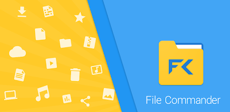 File Commander - File Manager & Free Cloud v7.8.41989