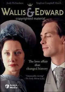 Уоллис и Эдуард / Wallis & Edward (2005, DVD9)