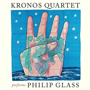 Kronos Quartet - Kronos Quartet Performs Philip Glass (1995) (Repost)