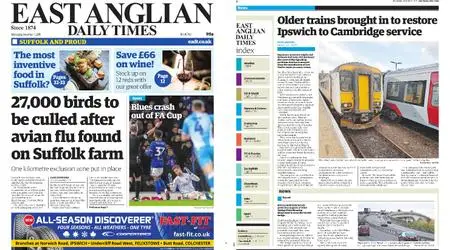 East Anglian Daily Times – December 11, 2019