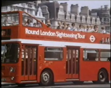 London with Workbook
