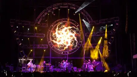 Widespread Panic - Live At Family Circle Stadium, Charleston 04.10.2013 (2013) Blu-ray