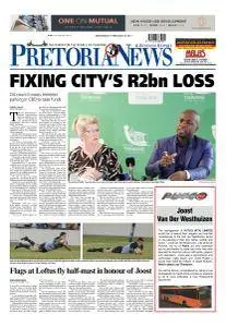 The Pretoria News - February 8, 2017