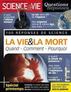 Science et Vie Questions & Réponses - avril 2016