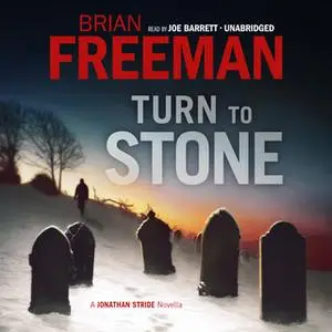 «Turn to Stone» by Brian Freeman