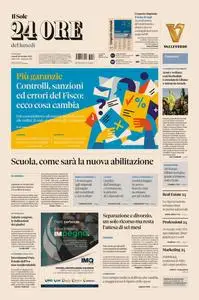 Il Sole 24 Ore - 30 Ottobre 2023