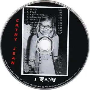 Cathy Jean - Albums Collection 1996-2010 (5CD)