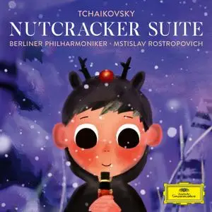 Berliner Philharmoniker - Tchaikovsky - The Nutcracker (2021) [Official Digital Download 24/96]