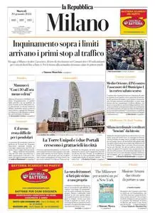 la Repubblica Milano - 30 Gennaio 2024