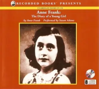 Anne Frank - The Diary of a Young Girl [Audio book] 