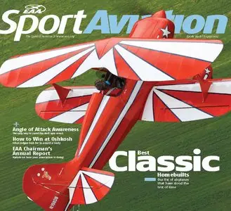  EAA Sport Aviation – August 2013