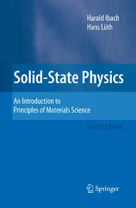 Solid-State Physics: An Introduction to Principles of Materials Science (repost)