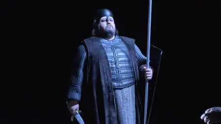 Wagner - Parsifal (Botha, Denoke / Fischer) 2015 [HDTV 720p]