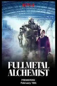 FullMetal Alchemist (2017)