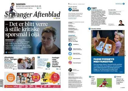 Stavanger Aftenblad – 03. september 2018