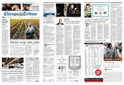 Chicago Tribune – June 07, 2019